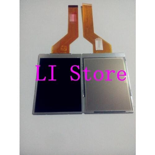 NEW LCD Display Screen For PANASONIC FOR Lumix DMC-FX150 DMC-FX180 ZR1 ZX1 ZR2 Digital Camera Repair Part NO Backlight