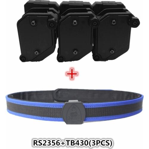 2020 Tactical Skirmish IPSC Shooting Belt Perfect match with Holster Speed Magazine Pouch for Tactical Mag Pistol Quick