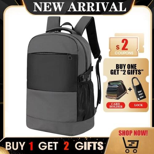 New Laptop Large Capacity Backpack School Bag Rucksack Anti Wear Men Travel Daypacks Male Leisure Backpack Mochila Women Gril