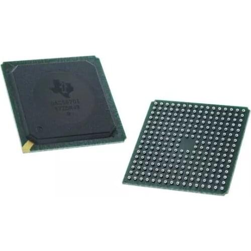 DAC5670IGDJ Digital to Analog Converters - DAC 14B,2.4 GSPS