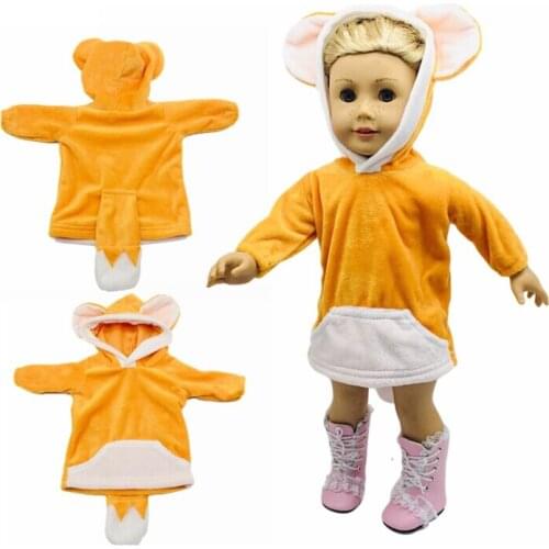 Warm Soft Clothes fits for American girl 18" american girl doll alexander,girls dolls