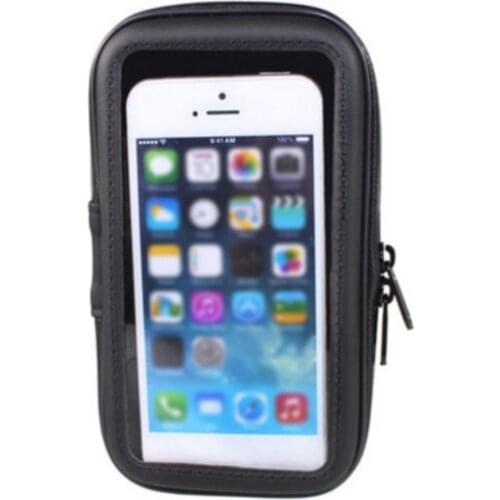 Bicycle Motorcycle Phone Holder Waterproof Bike Phone Case Bag For Scooter Phone Case Hot