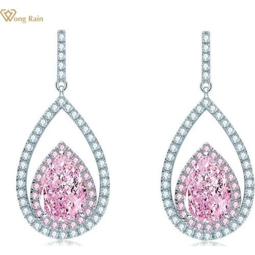 Wong Rain Dangle Earrings