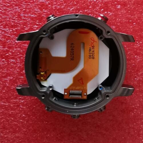 Original Watch LCD Display Screen for Garmin Chronos Fenix GPS Watch Original LCD Display Screen Repair Parts