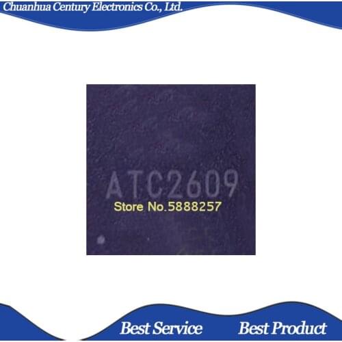1 Pcs/Lot ATC2609 QFN New and Original In Stock