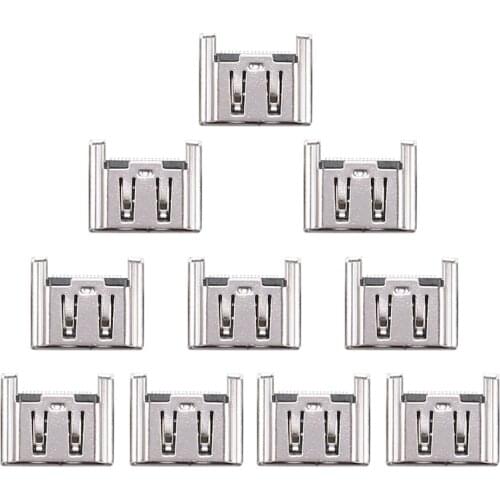 10Pcs HDMI Port Socket Connector New Replacement Part For Playstation 4 PS4