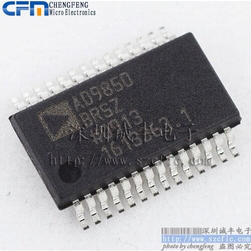 AD9850BRSZ AD9850BRS