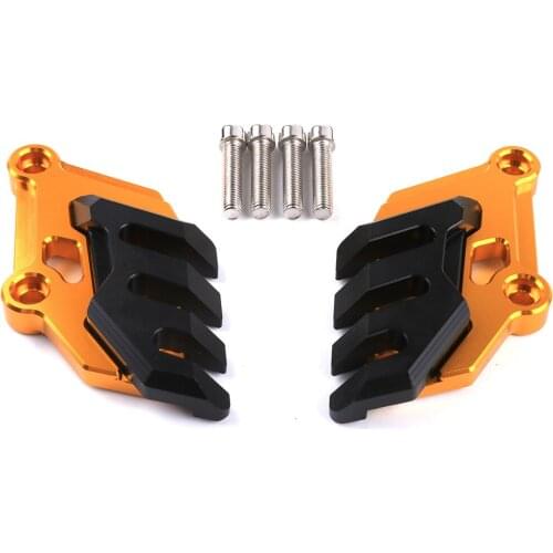 For Kawasaki z900 accessories motorcycle modified caliper cover disc brake protection aluminum alloy protective cover