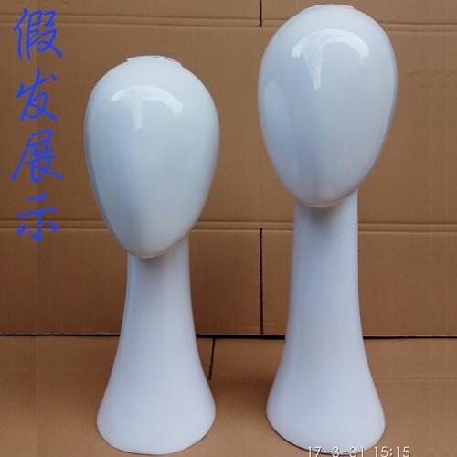 Free Shipping!! Best Quality Egg Head Mannequin Fiberglass Mannequin Head For Sale
