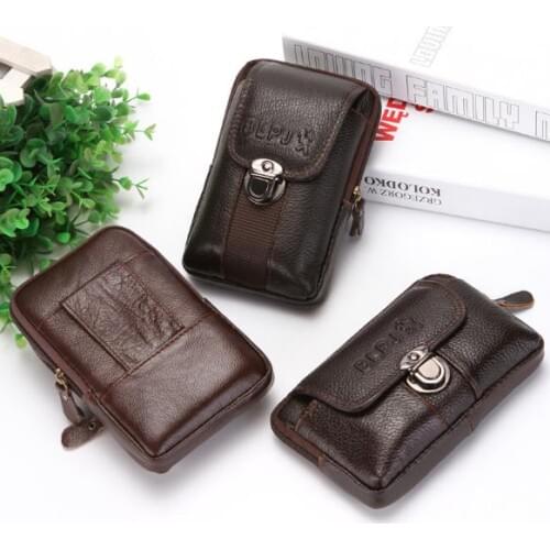 Smoking Tobacco Pouch PU Tobacco Bag Case Rolling Pipe Carrying Storage for Herb