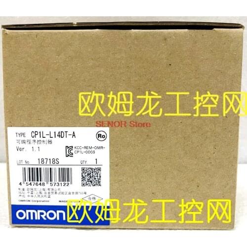 CP1L-L14DT-A programmable controller PLC brand new original