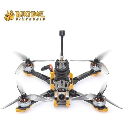 DIATONE ROMA F5 V2 HD MAMBA APP F722 Caddx Vista POLAR HD Camera TOKA 2306.5 2450KV 1700KV 5inch FPV Freestyle Drone PNP TBS BNF
