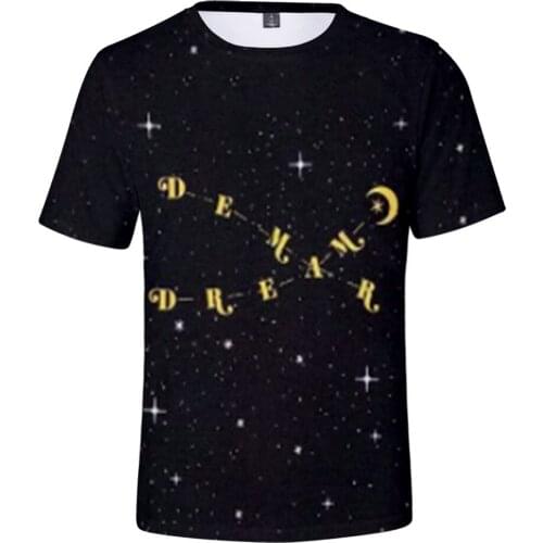 2021 Niki and Gabi T Shirt Tops Summer New Hot Fashion 3D Print Popular Hip Hop Short Sleeve Men Women Loose Pullover Clothes