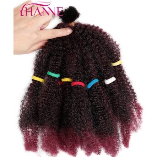 HANNE Voluminous Hair