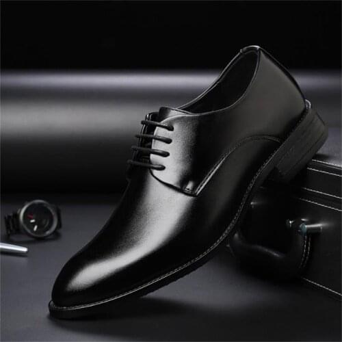 IKKB Men's Classic Shoes