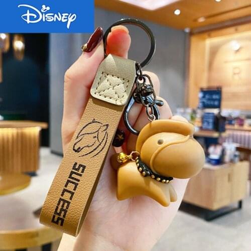 Hot Nordic Pony Key Chain Cute Cute Keychain Handbag Pendant Lovers Accessories Creative Gifts Wholesale Keyring