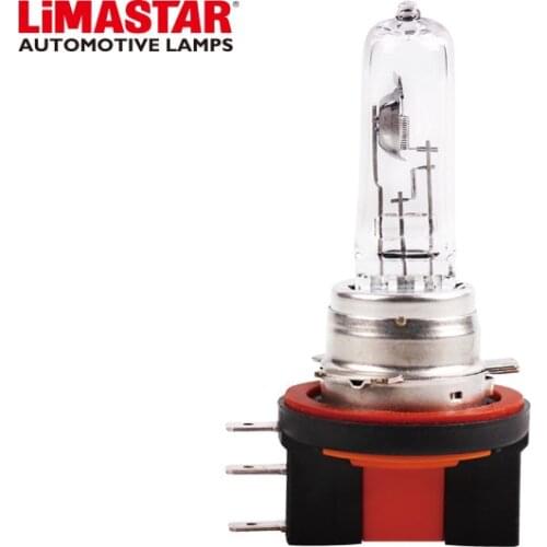 LIMASTAR 2PCS/PAIR H15 12V 50/15W CAR ACCESSORIES HALOGEN BULB CLEAR HEAD LIGTING CAR LAMP