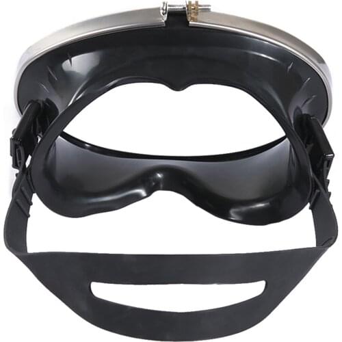 Adult Scuba Diving Mask Anti-fog Silicone Underwater Scuba Swimming Glasses Diving Goggles Swimming Goggles Equipment