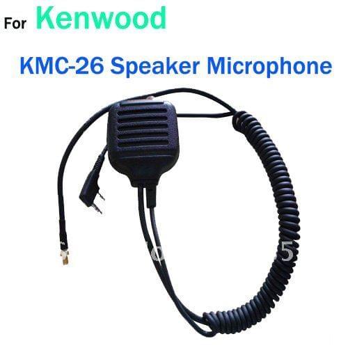 KMC-26 Speaker Microphone for Kenwood Puxing Wouxun Weierwel LINTON
