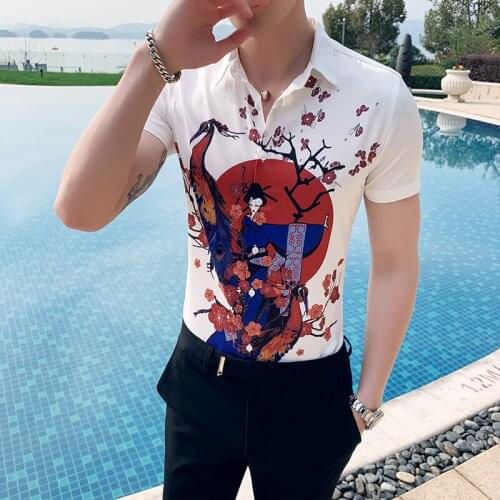 Men's T-shirts With Print Pfan Profit China