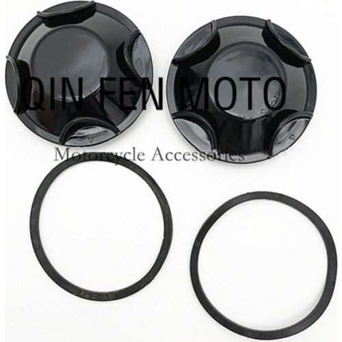 Fit For Kawasaki ZX-6R 636 03-06 ZX-10R 04-05 Yamaha R1 2009-14 Large lampshade dustproof rear cover