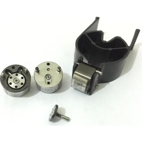 4pcs New Euro3 fuel injector control valve 28538389 9308z621c 28239294 common rail nozzle control valve for renault megane