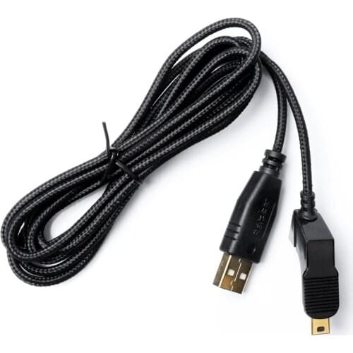 Dedicated USB Cable Mouse Data Line Cable Replacement for Razer Mamba 3.5G/4G Gaming Mouse Accessories