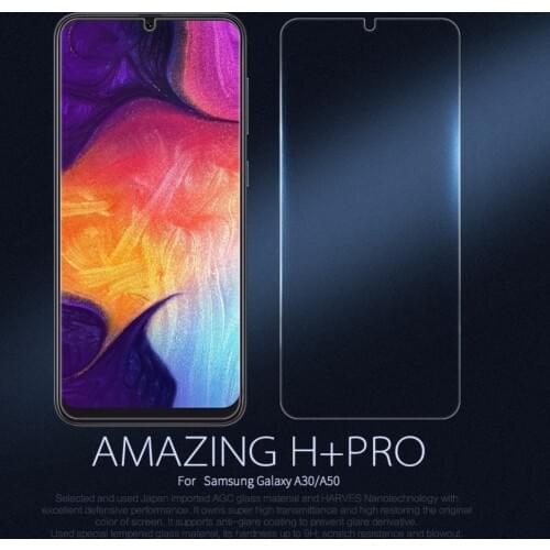 Glass for Samsung Galaxy A50 A30 Nillkin H+PRO 2.5D Screen Protector protective safety glass film for Samsung A50