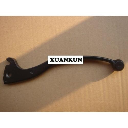 YBR125 Sword clutch lever handle front disc brakes front drum brake handle