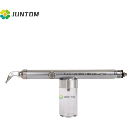 2in1 Aluminum Oxide Micro Blaster/Dental Alumina Air Abrasion Polisher Microetcher Sandblasting Sandblaster Lab Dentistry Tool