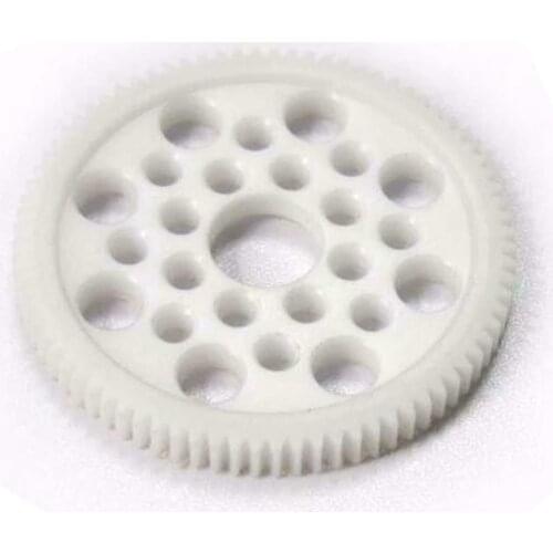 48P Spur Gear 80T for SAKURA D3 CS S ZERO 1/10 Drift Racing Car