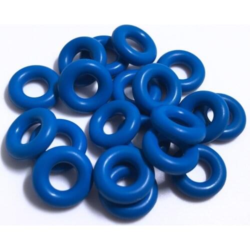 500 PCS Fuel Injector 195500-2390 Rubber Ring Gasket Rubber Seal Gasket 21018 For 626 Millenia MX-6