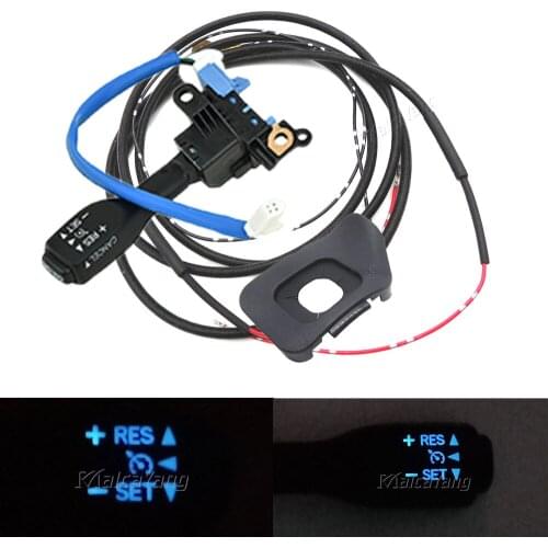 84632-34017 45186-0D110-E0 With Light Original Dust Cover Cruise Control Switch For Toyota Yaris Vios 84632-34011 45186-0D110-C0