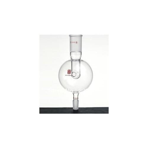 A272414 synthware, Adapter, Anti-climb, Top Joint:24/40, Bottom Joint:14/20, Capacity:100ml