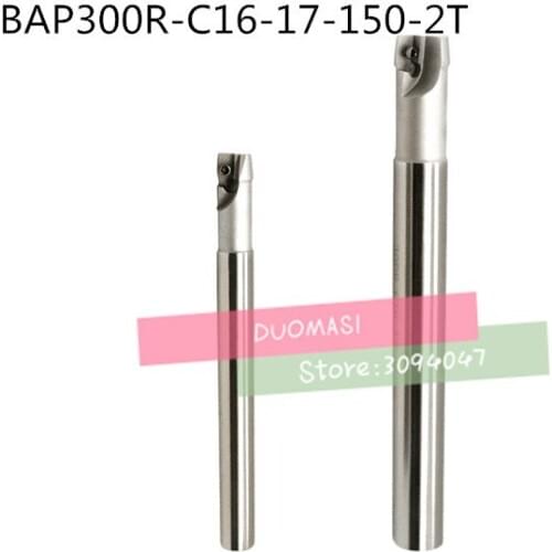 Free Shopping BAP 300R C16-17-150 Face Mill Shoulder Cutter For Milling Machine boring bar, Turning Tools,for APMT1135 insert