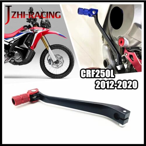 FOR HONDA CRF250L 2012-2020 Motorcycle Accessories CNC Speed Up Shift Gear Shift Levers