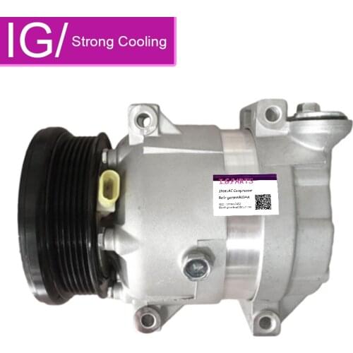 For AC Compressor For Car CHEVROLET AVEO KALOS T250 T255 96804280 95954670 95966792 96246405 96930781 96806796 95954670 96484932