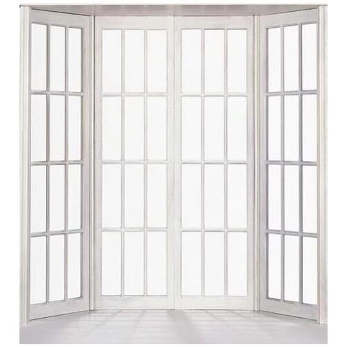 French window bridal backgrounds photography vinyl modern portrait backdrops photography in photo studio Accessories CM-0833