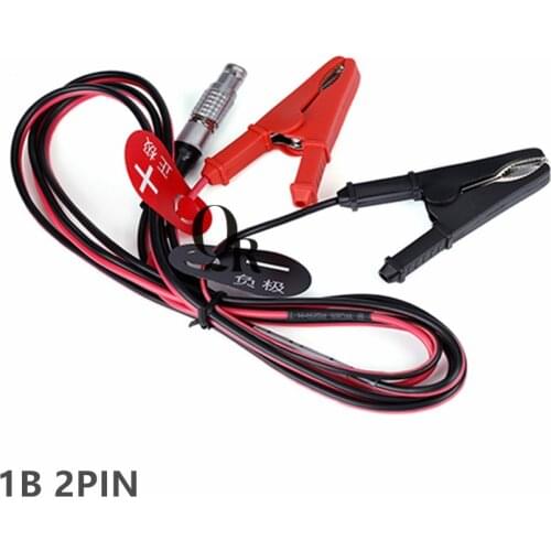 Hi-target PW-4 Cable Fit For Hi-target GPS Power Cable 1.8M