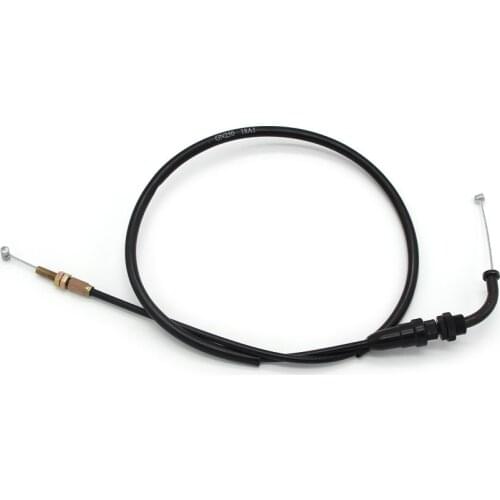 Motorcycle Throttle Cables Accelerator Cable For Suzuki GS550M Katana GSX550 GS650G GS650GT GS700E GS700ES GSX750 GSX750EF Fully