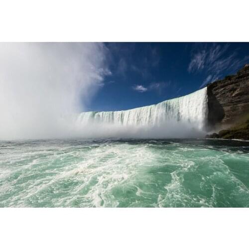 Canada Famous Scenic Spots "Niagara Falls" 5D DIY Diamond Painting Full Square/Round Diamond Embroidery Mosaic Art Picture