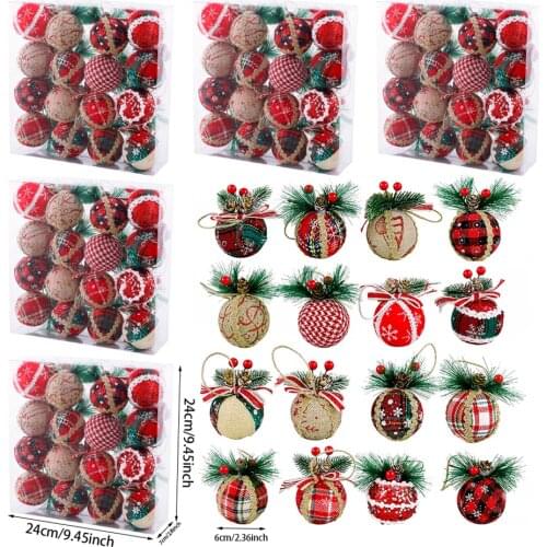 Kuchang Christmas Balls