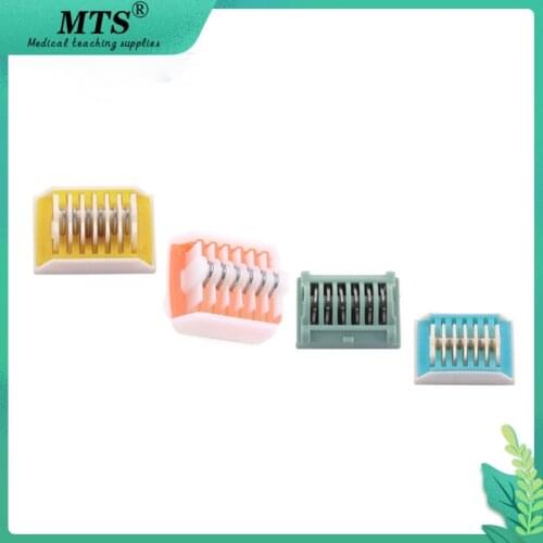 MTC Laparoscopic Titanium Ligation Clips Medical Titanium Ligating Clip