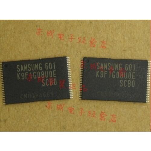 Xinyuan 100% new original K9F1G08U0E-SCB0 K9F1G08UOE-SCBO K9F1G08U0E TSOP48 memory chip (supply original product only)