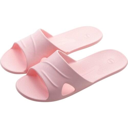 Slippers for home travel couples light floor anti-slip bathroom slippers mens shoes home slippers indoor slippers