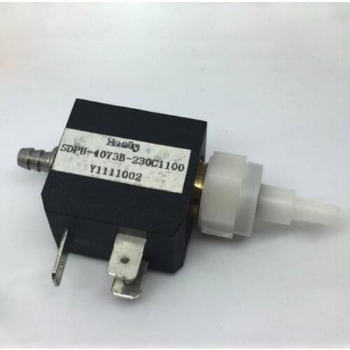 4.8W AC 220-230V/50Hz Original plunger type water suction electric pump electromagnetic pump Self-priming pump