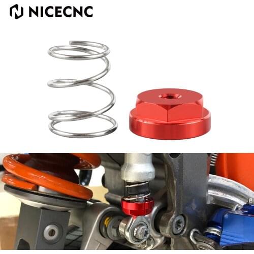 Rear Brake Pedal Return Spring Kit For Husaberg 125-570 TE FE 2009 2010 2011 2012 2013 2014 Motorcycle Aluminum Bucket