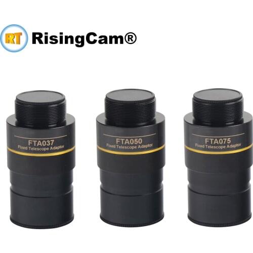 RisingCam Optical Lenses