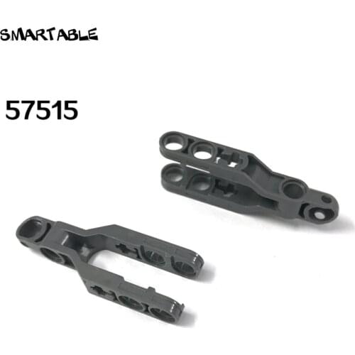 Smartable High-Tech Bricks Shock 6x2 rotate parts Toys Compatible All Brands 57515 Toy 20pcs/lot