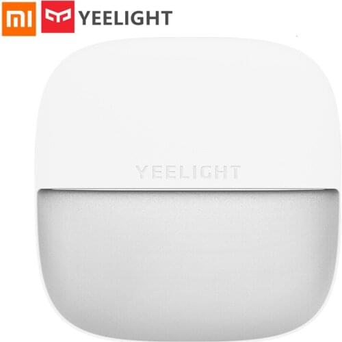 Xiaomi Yeelight Smart Night Light Low Power Consumption Light Sensor Intelligent Recognition Energy Saving Lighting Smart home